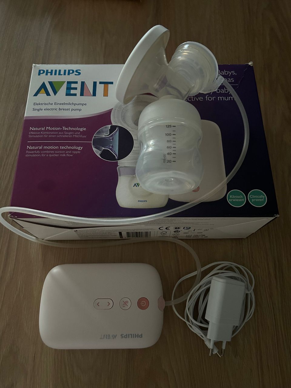 Sähköinen rintapumppu Philips Avent