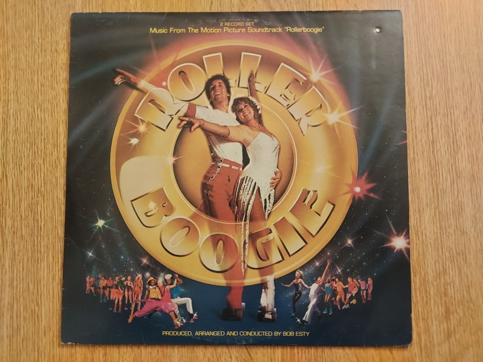The Motion Picture Soundtrack Roller Boogie