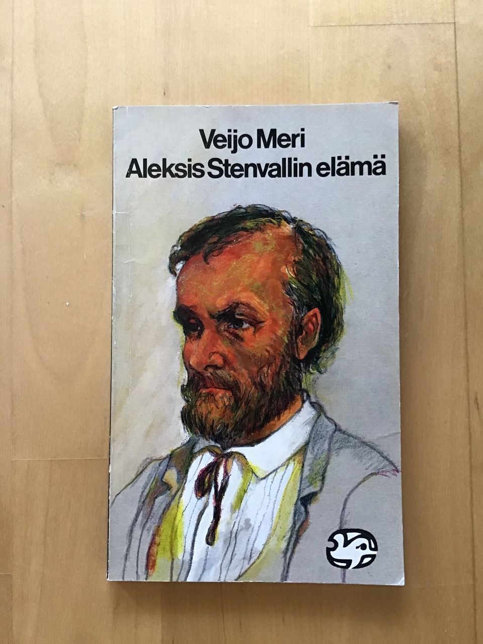 Veijo Meri : Aleksis Stenvallin elämä ( 1973 )