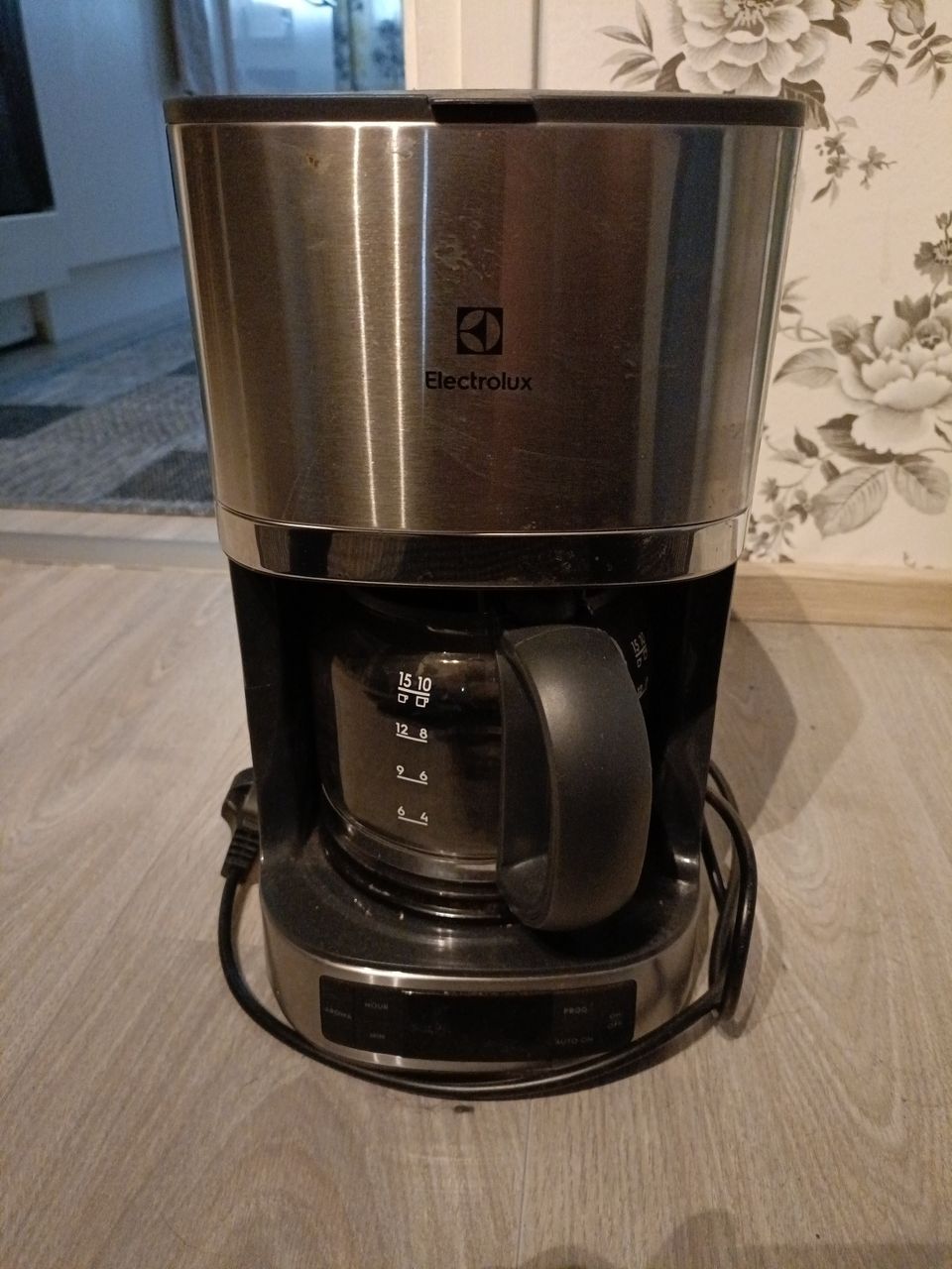 Electrolux kahvinkeitin