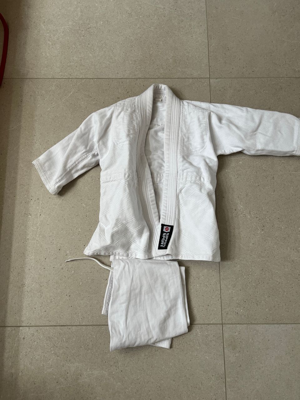 Nippon Sport judopuku 110 cm