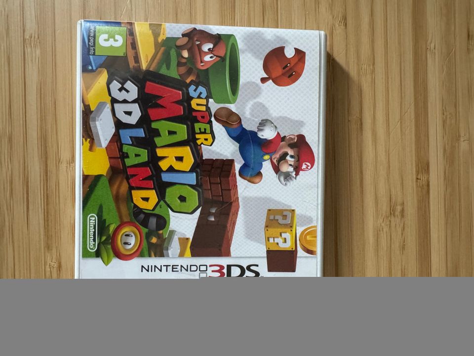 Super Mario 3D Land 3DS