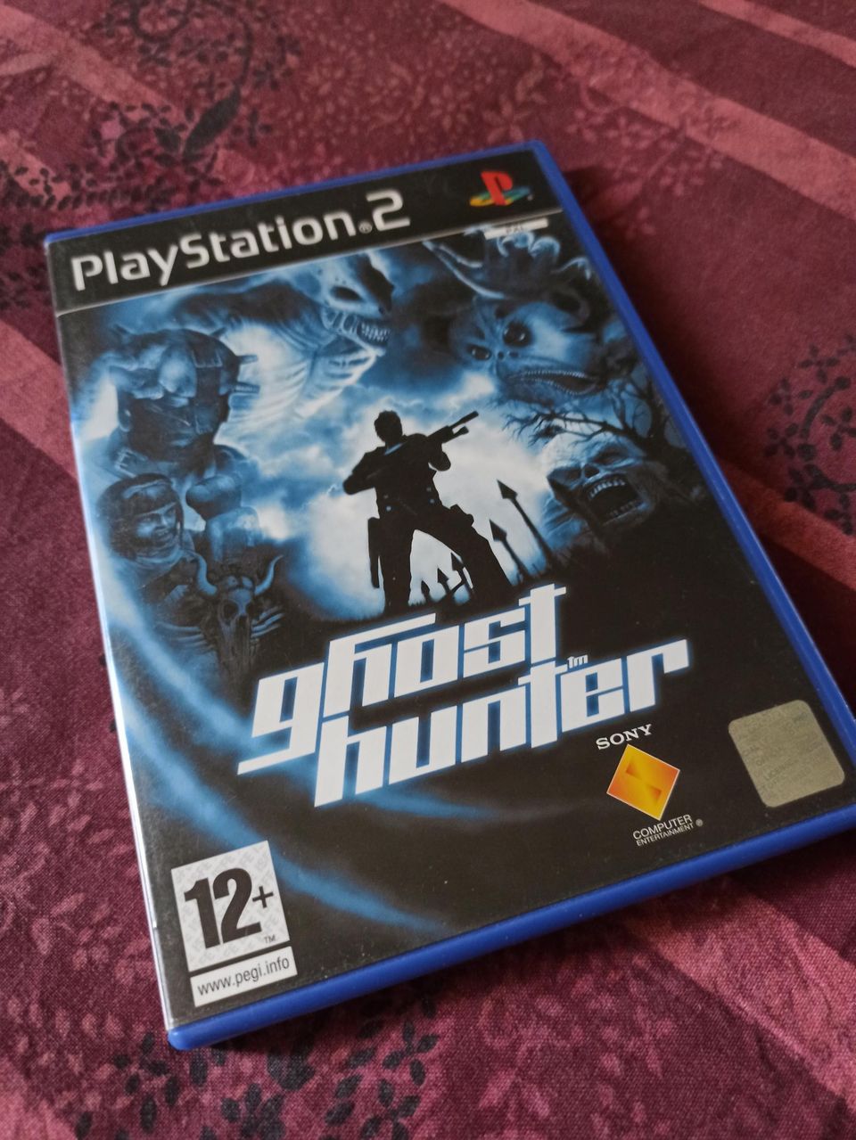 Ghost Hunter PS2