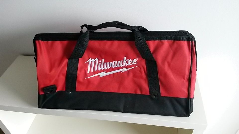 Milwaukee työkalulaukku uusi