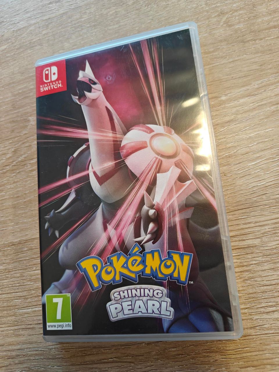 Pokemon: Shining Pearl SWITCH