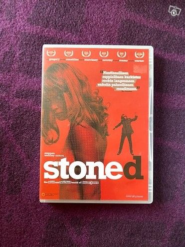 Stoned DVD