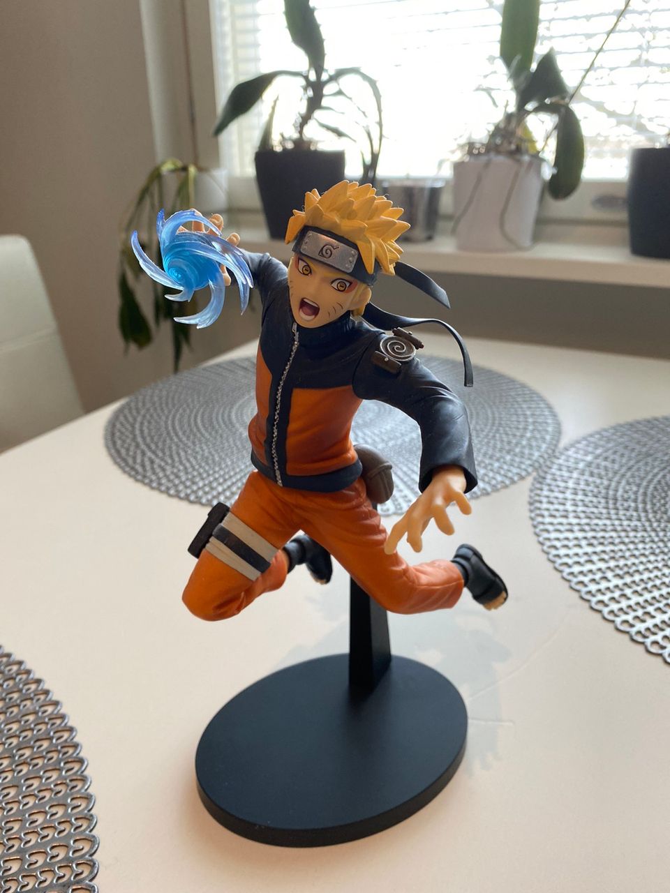 Naruto figuuri