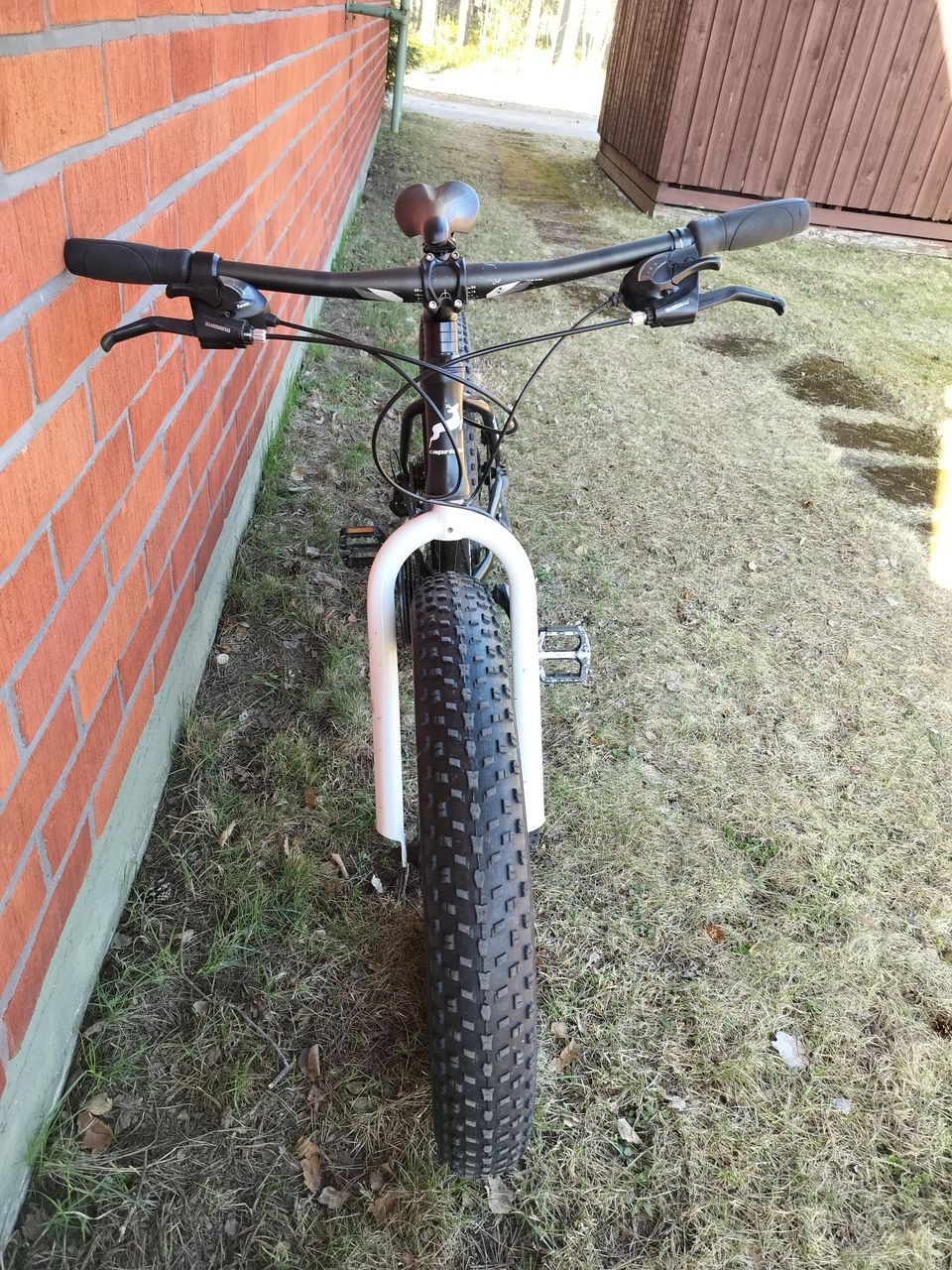 Capriolo fatbike