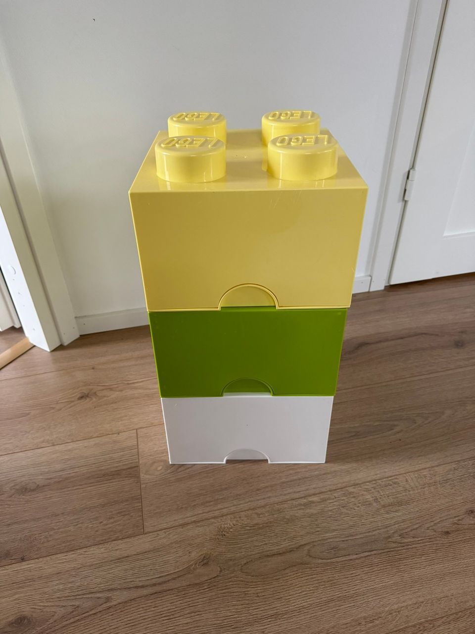 Lego säilytyslaatikot