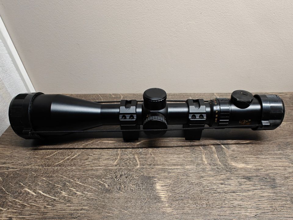 Leupold 6.5x40mm kiikari