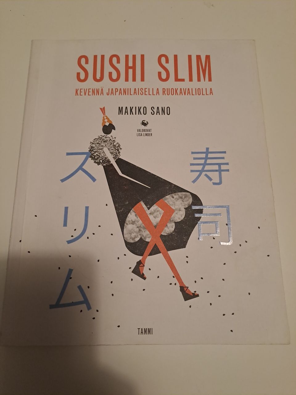 Sushi Makiko Sano