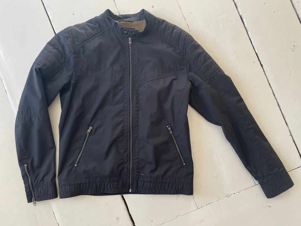 Jack&Jones VintageClthCo Biker Jacket koko M