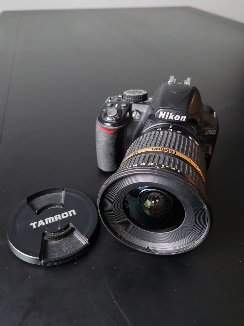 Nikon D3100 & Tamron sp 10-24mm f/3.5-4.5