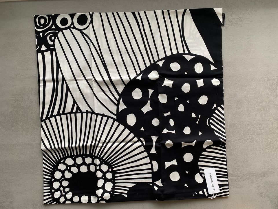 Marimekko siirtolapuutarha tyynynpäällinen 50x50