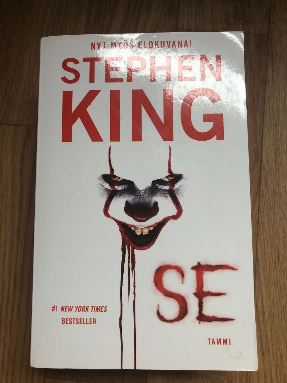 Stephen King: SE
