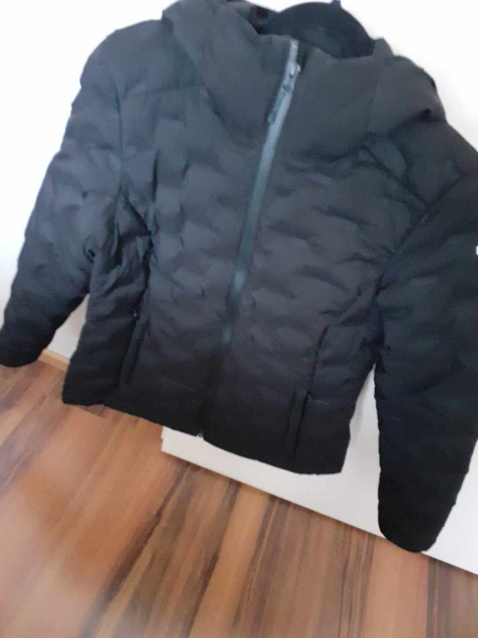 Icepeak takki , musta koko 36