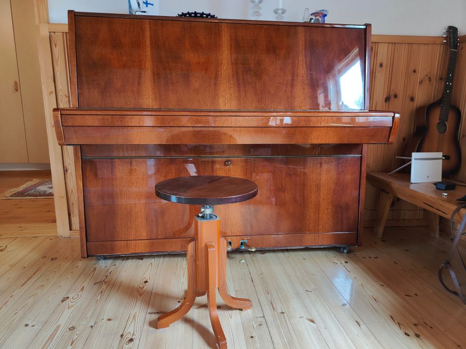 Etyde piano