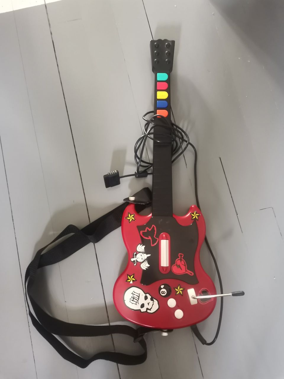 Guitar Hero Ps2 /Pc kitara