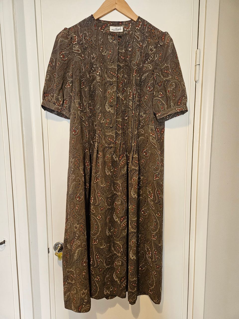 Vintage mekko, koko 38/40