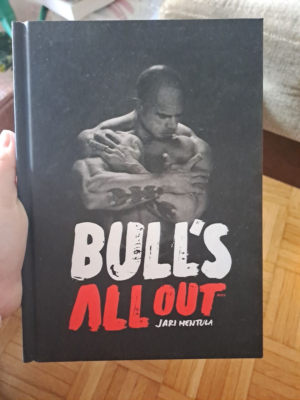 Bull's All Out