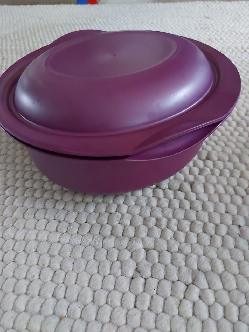 5l Tupperware ultrapro uuniastia