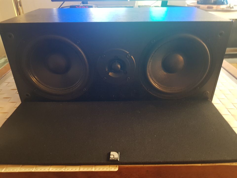 Audio Pro Stage 47 kauitin