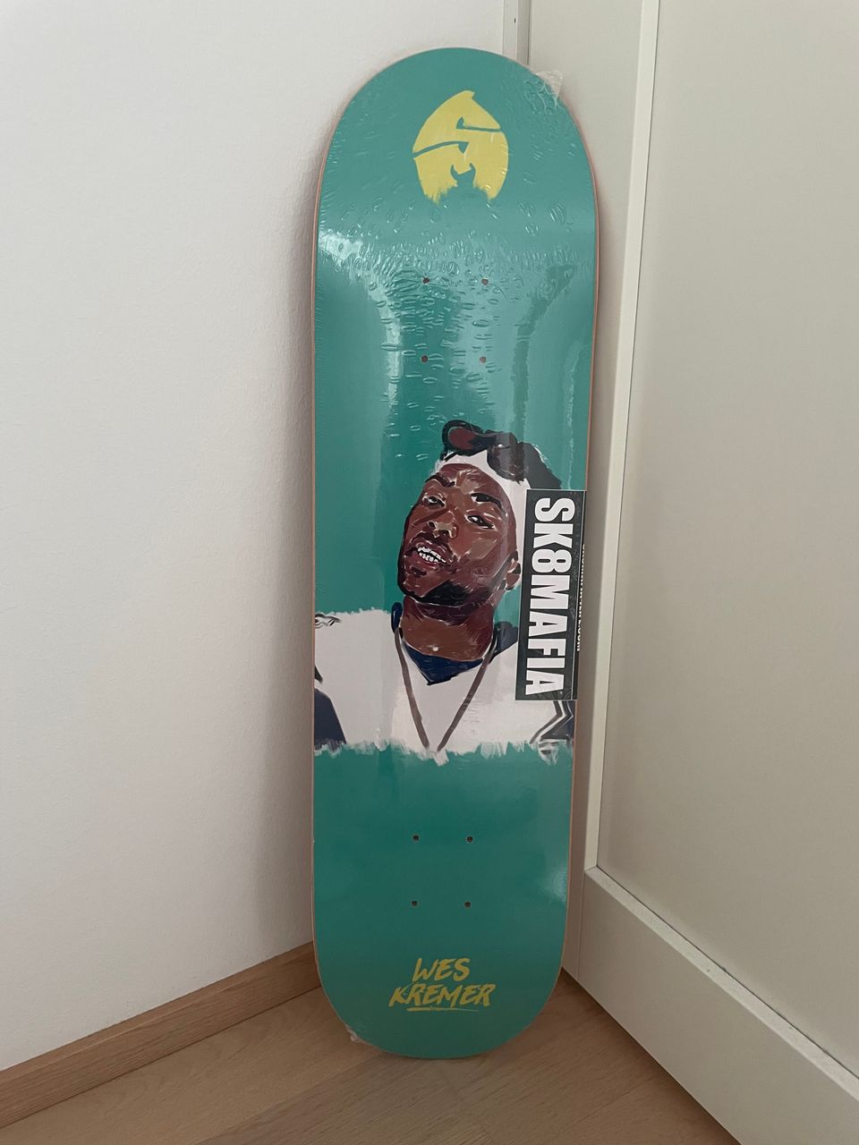 Sk8Mafia Wes Kremer ODB 8.0