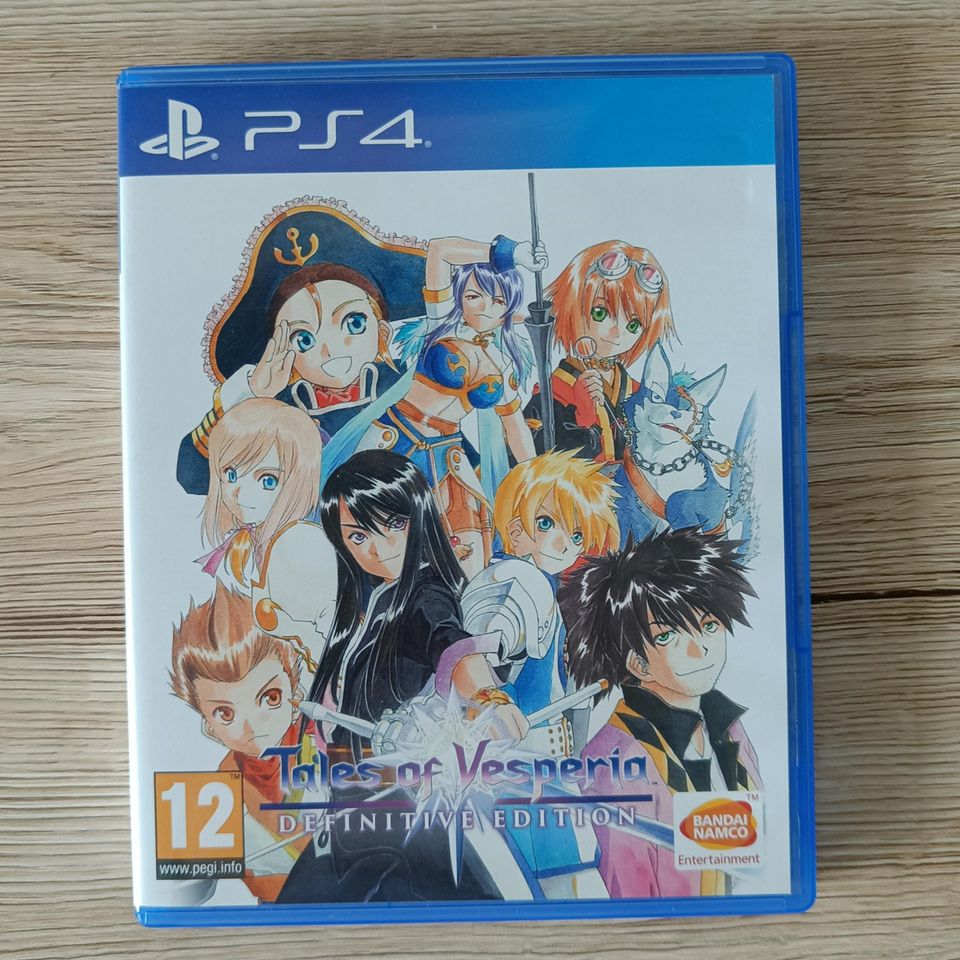 Tales of Vesperia: Definitive Edition