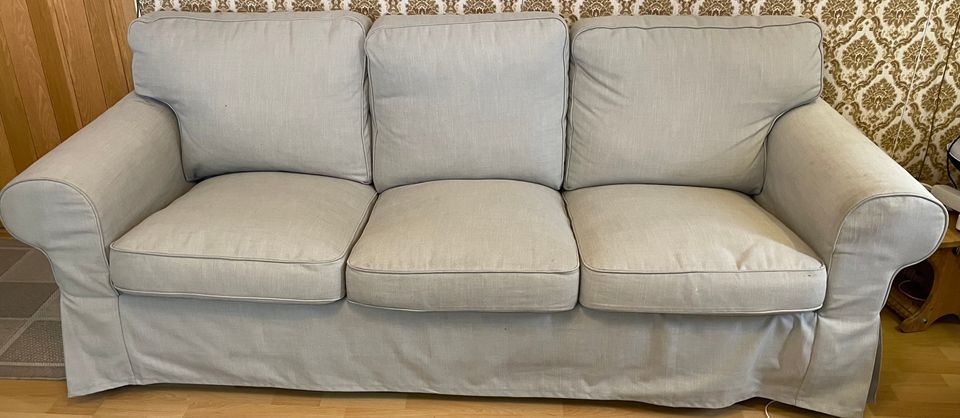 Ikea EKTORP 3:n istuttava sohva