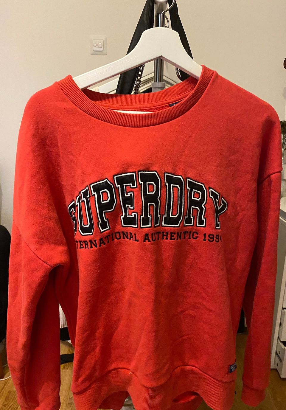 SuperDry college paita