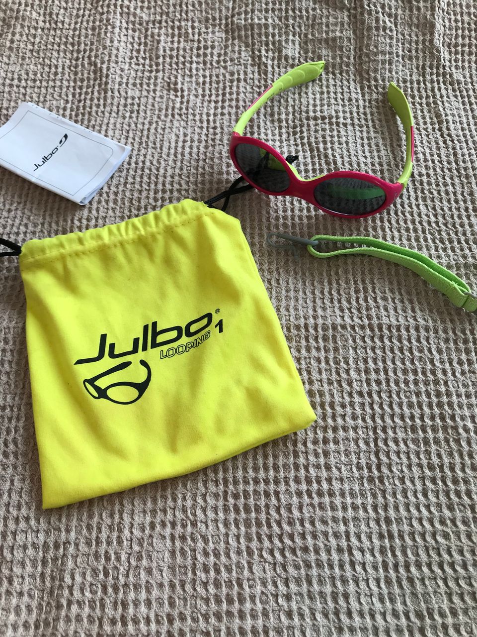 Julbo looping 1 aurinkolasit