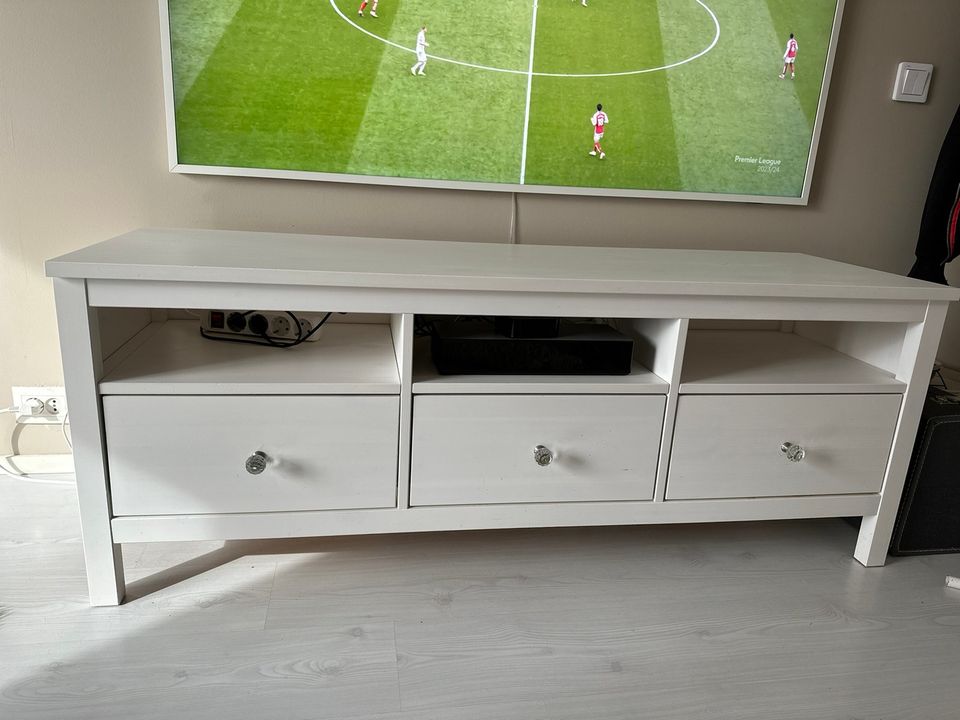 Ikea Hemnes TV-taso