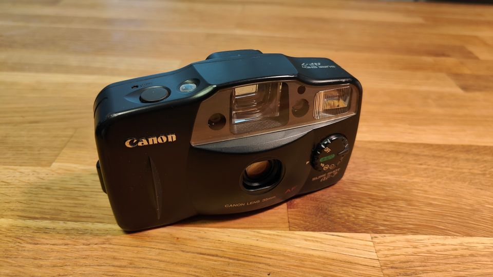 Canon Sure Shot AF-7 Filmikamera