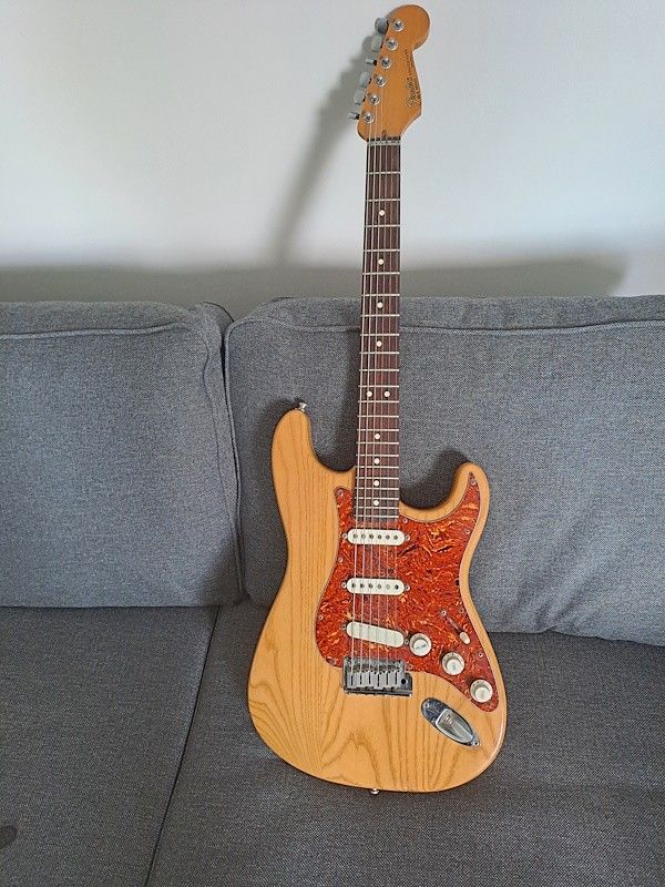 Fender Stratocaster Plus USA