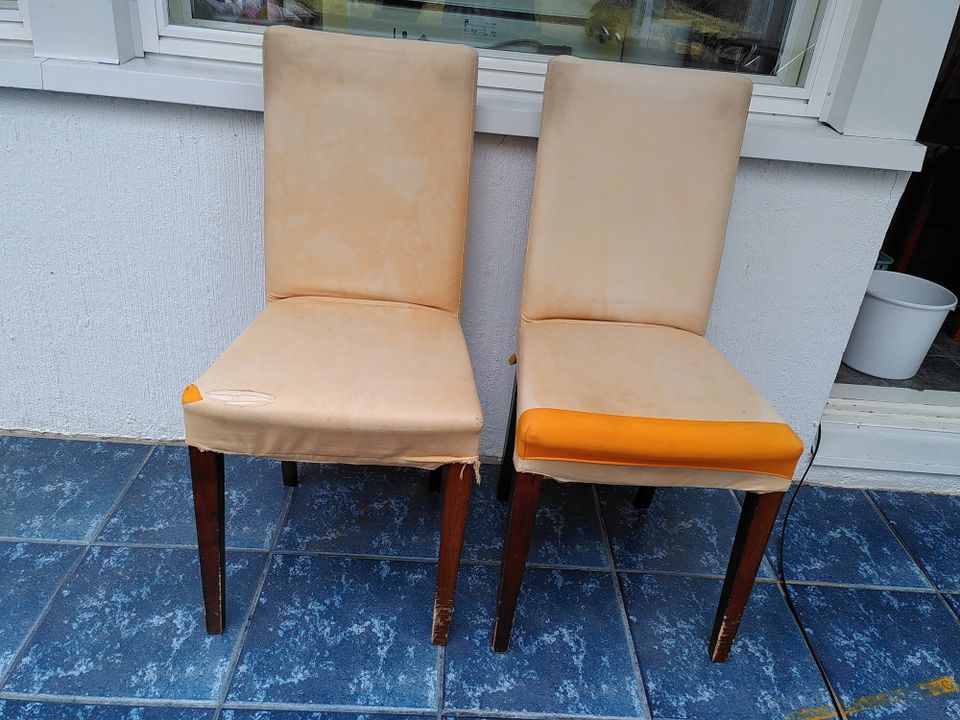 Tukeva tuoli (2 kpl)
