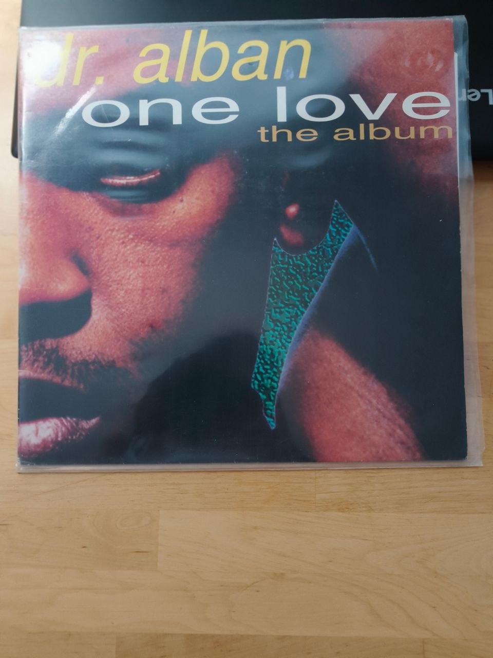 DR ALBAN ONE LOVE LP 1992 ja Alphaville First Harvest LP 1992