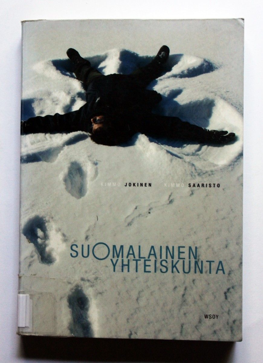 Jokinen & Saaristo: Suomalainen yhteiskunta (2.p)