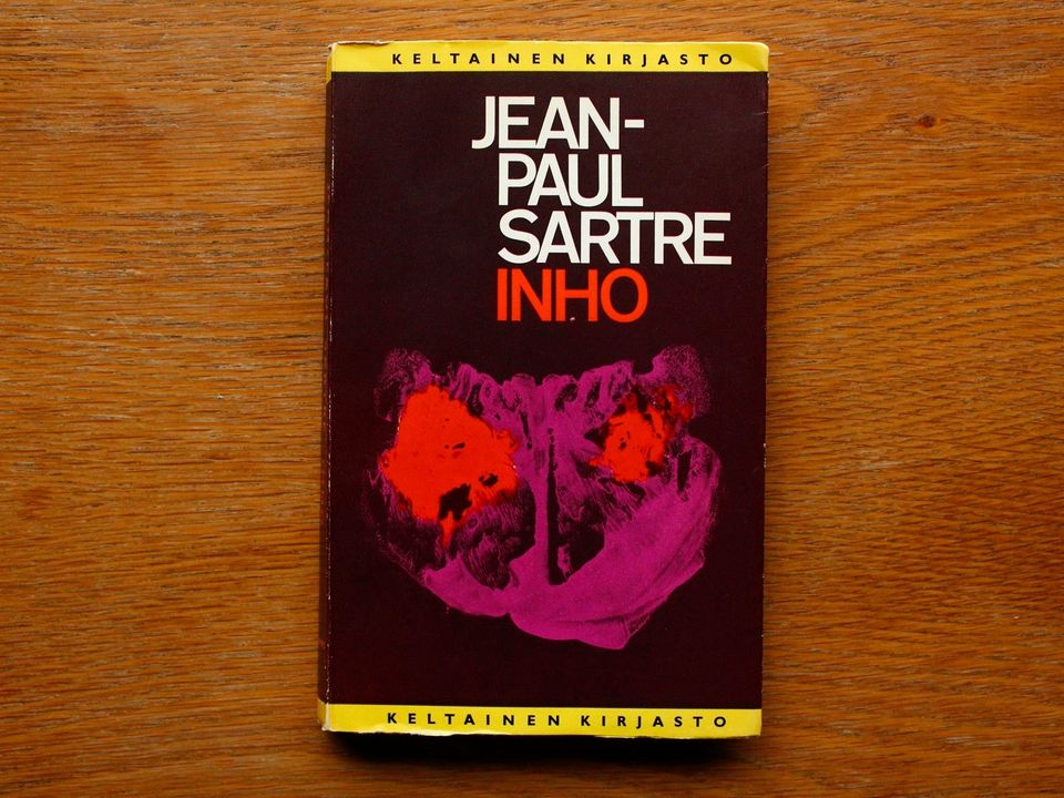 Jean-Paul Sartre - Inho (2. painos)