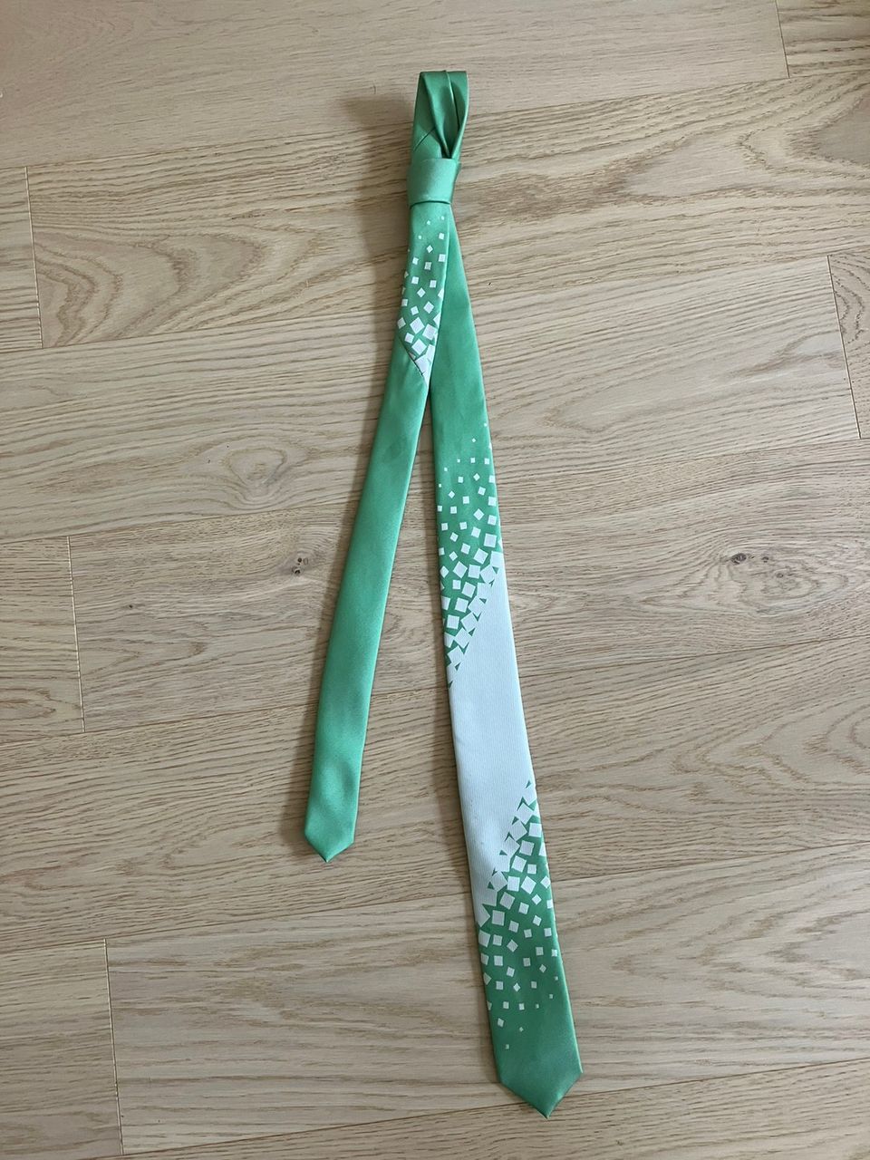 PetriFun kravaatti vihreä