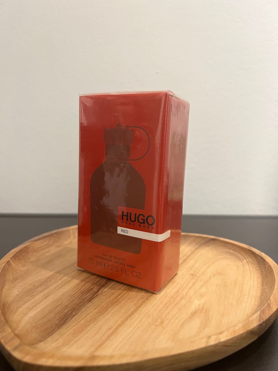 Hugo Boss Red EDT 75 ml Sealed Discontinued