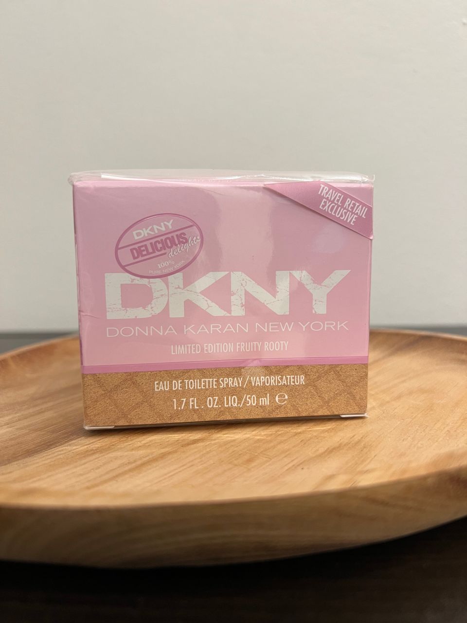 DKNY Be Delicious Fruity Rooty EDT 50ml