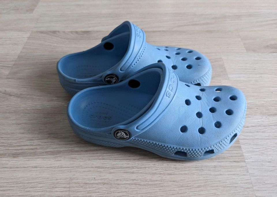 Lasten Crocs-sandaalit, koko 11