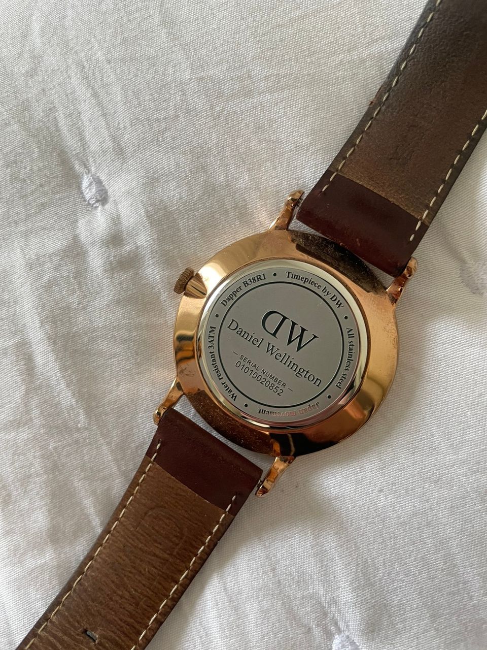 Daniel Wellington miesten rannekello