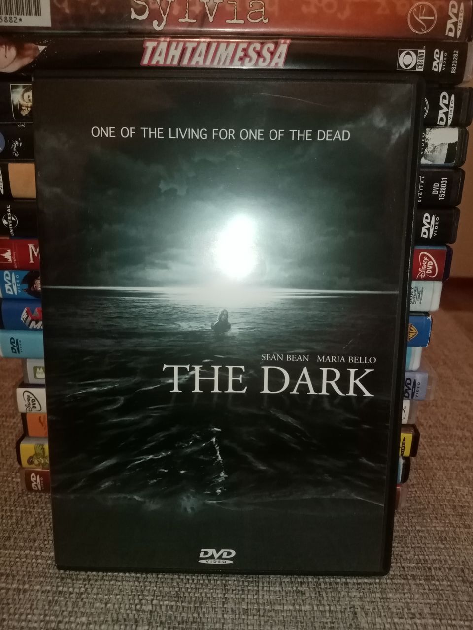 The dark dvd
