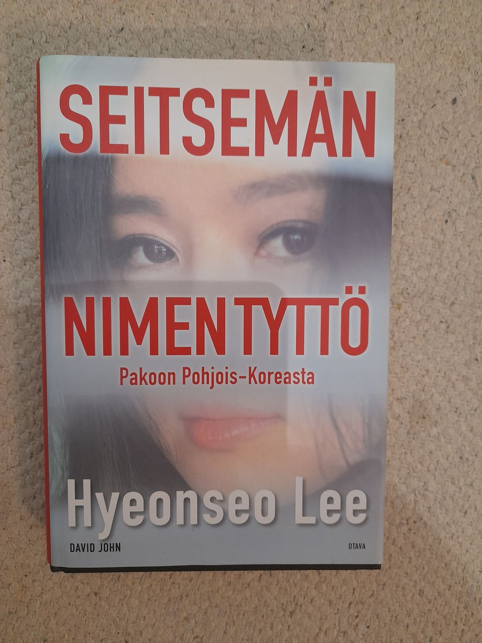 Hyeonseo Lee, seitsemän nimen tyttö pakoon pohjois-koreasta