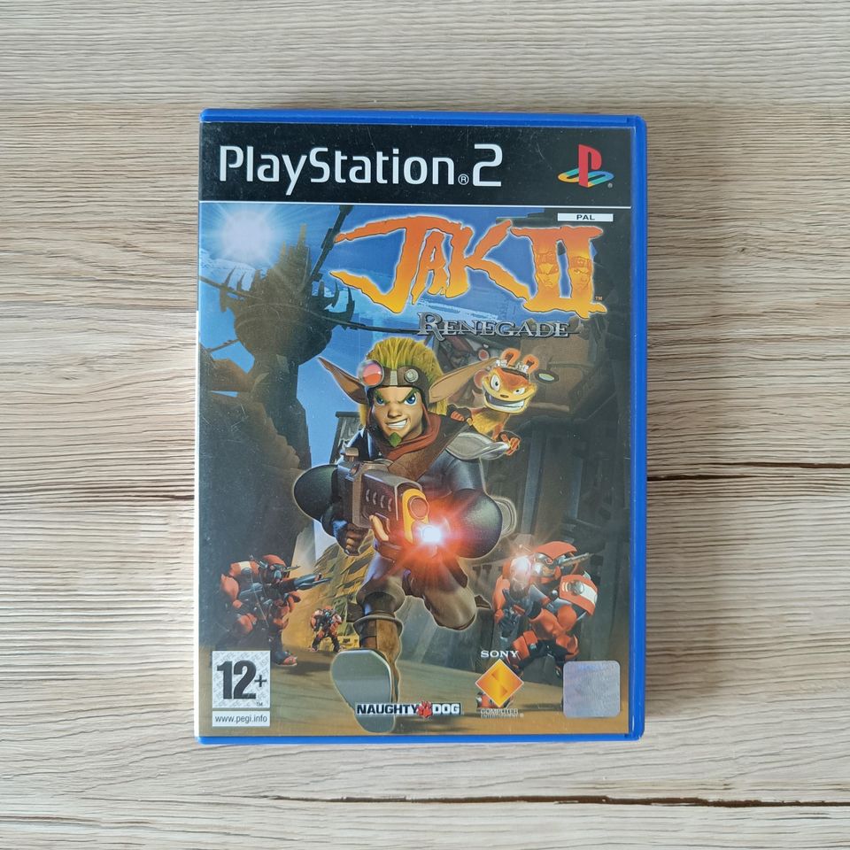 Jak 2