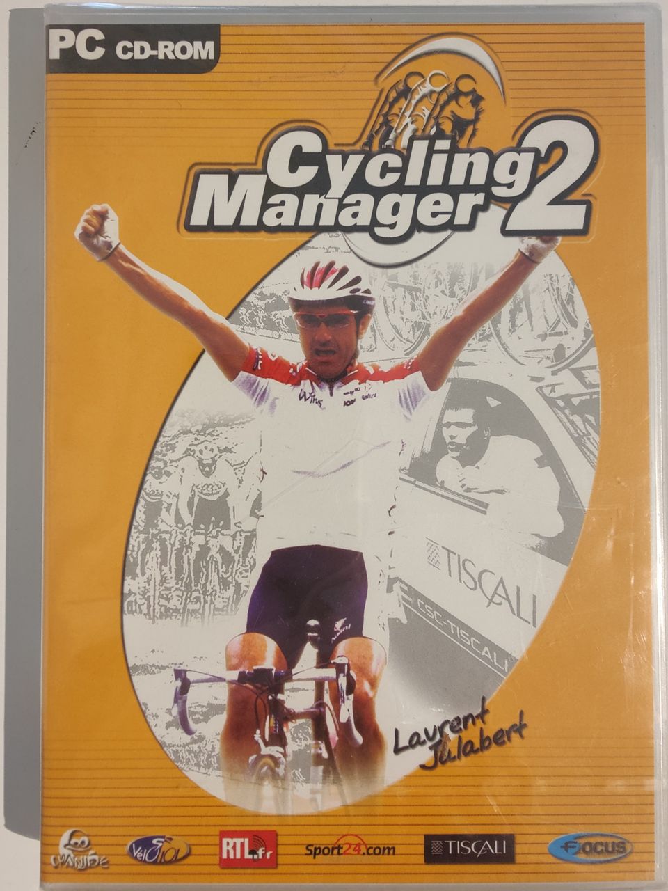 PC Cycling Manager 2 UUSI muoveissa