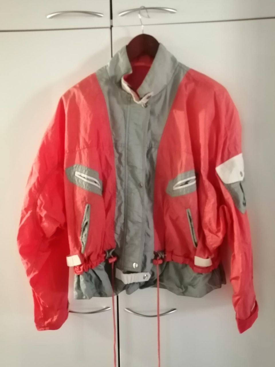 80-luvun takki koko M