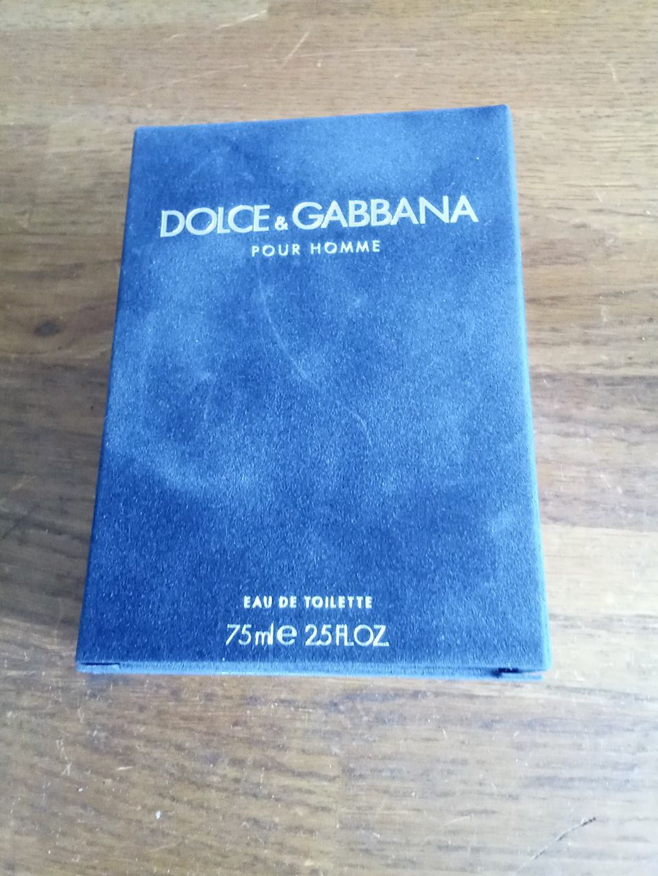 Dolce Gabbana Pour homme edt