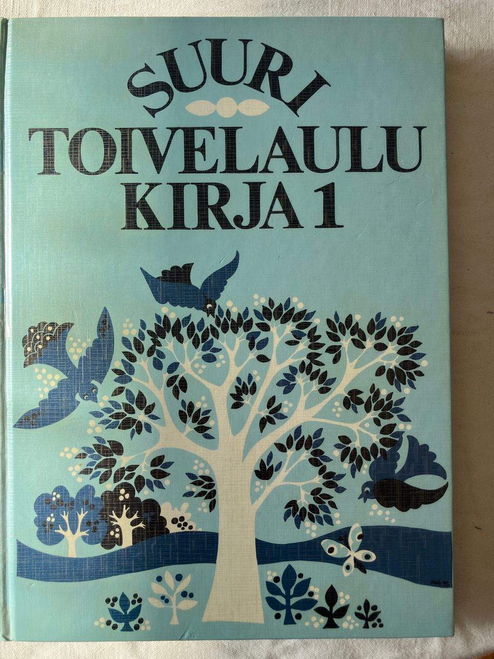 Suuri toivelaulukirja 1